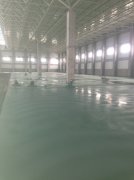 夏季高温徐州地坪施工防止混凝土裂缝的产生的
