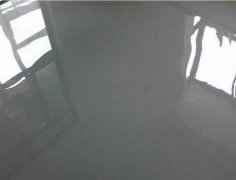 徐州环氧树脂地坪后期使用如何保养